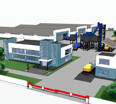 Маслоэкстракционные заводы